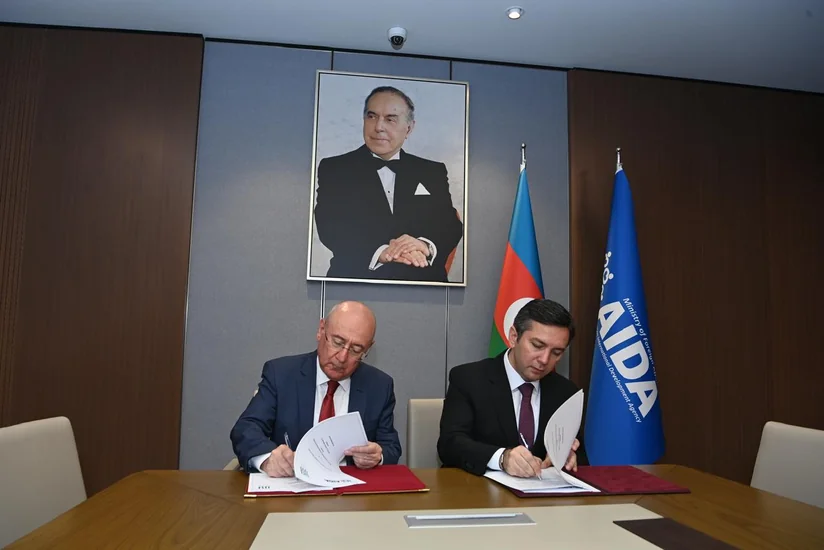 AIDA, IBSA sign memorandum on cooperation