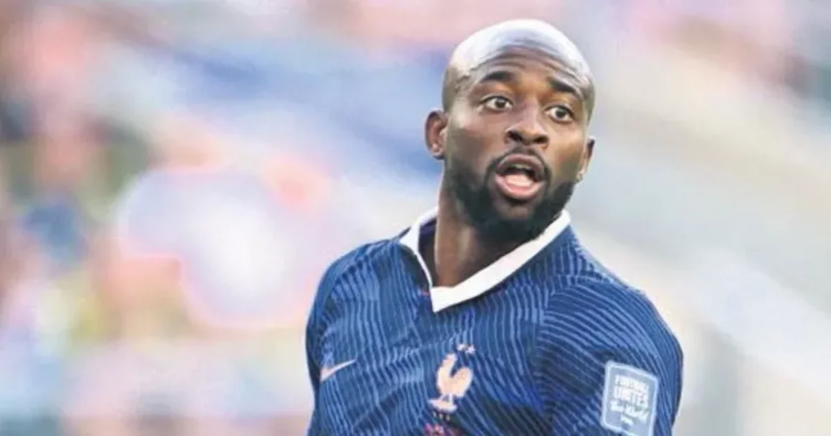 Fransa millisinin futbolçusu Jan-Filip Mateta Fənərbağçaya keçə bilər