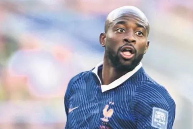 Fransa millisinin futbolçusu Jan-Filip Mateta Fənərbağçaya keçə bilər