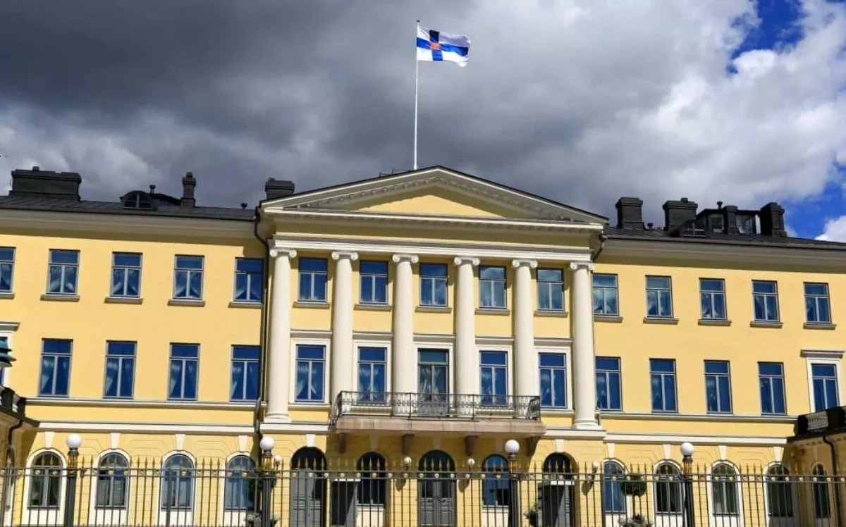 Finland summons Russian ambassador over cyberattack allegations