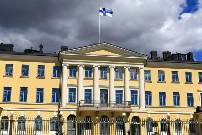 Finland summons Russian ambassador over cyberattack allegations