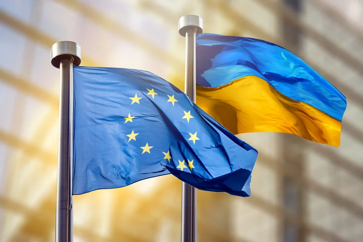 Британия присоединилась к программе ЕС по финансированию Украины на €90 млрд