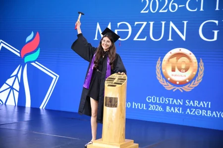 Baku Higher Oil School hosts 10th Graduation Day