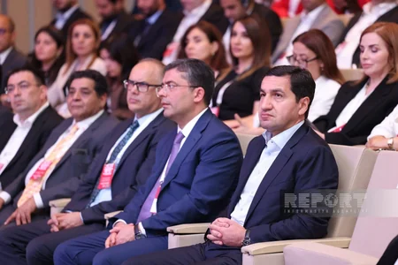 D-8 Media Mükəmməllik Mərkəzinin strategiyasının təqdimatı keçirilib