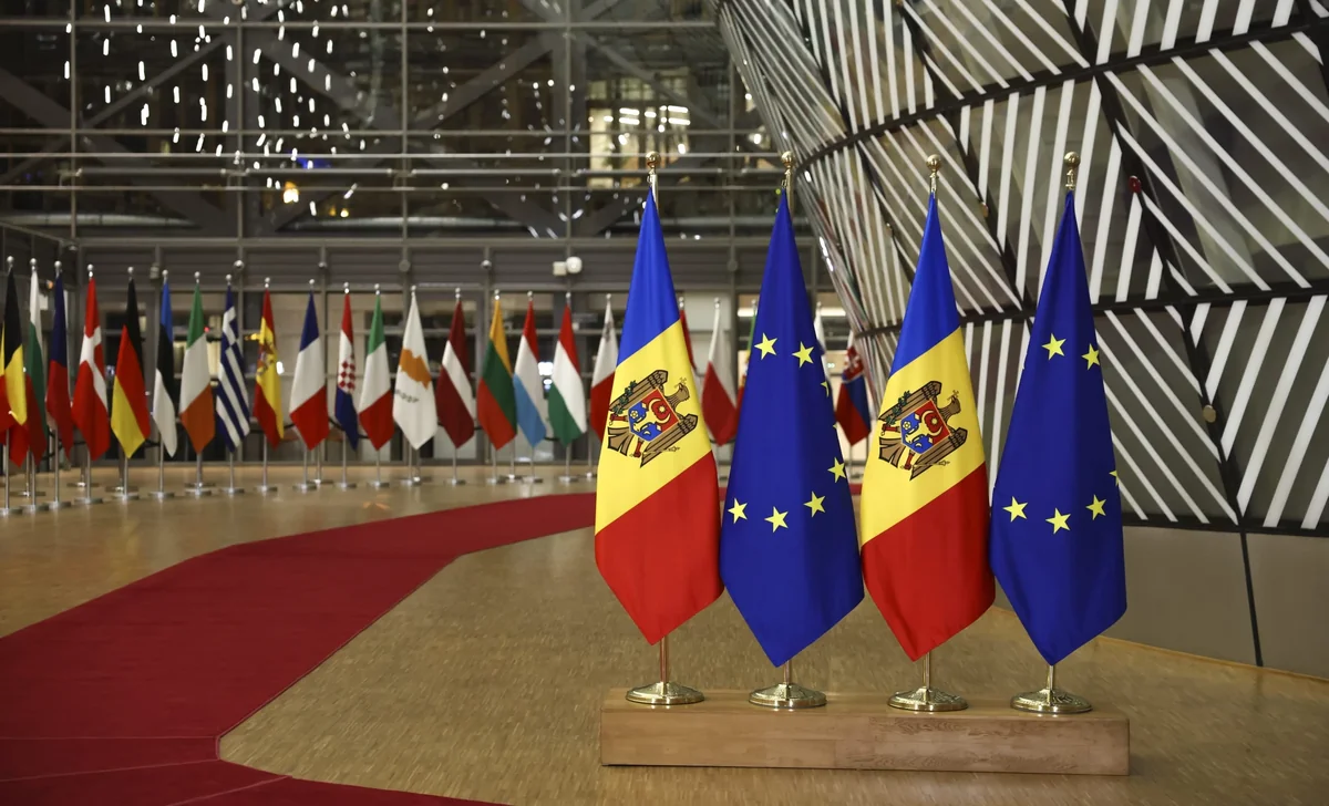 EU allocates €120M to Moldova to boost air defense system