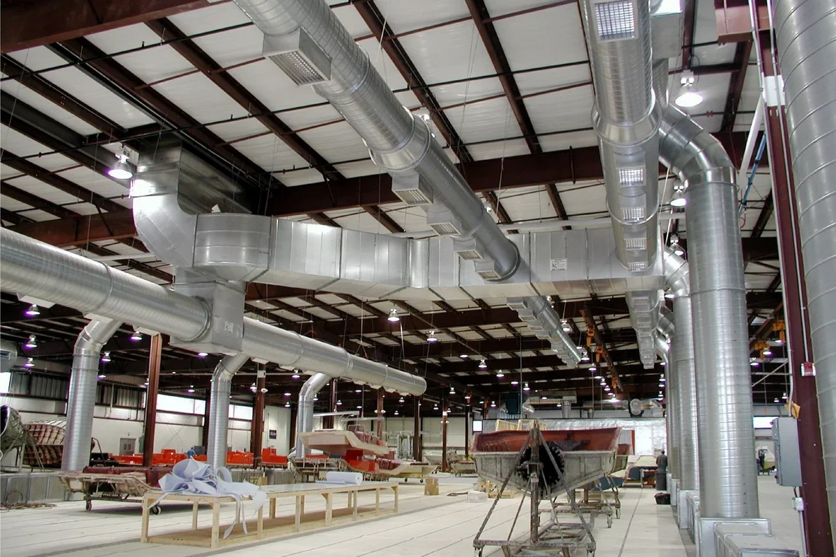 Azerbaijan boosts imports of ventilation systems from Türkiye