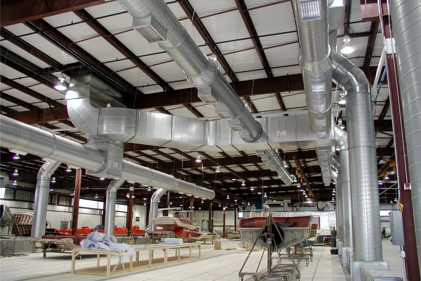 Azerbaijan boosts imports of ventilation systems from Türkiye