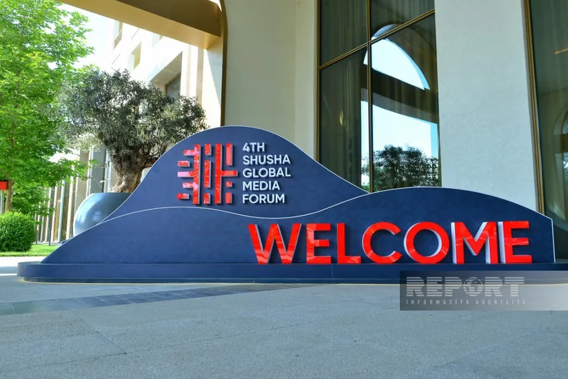 Diario La R: IV Shusha Media Forum - one of world's leading media events