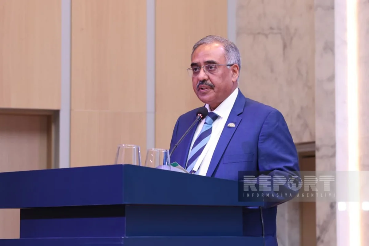 D-8 Media Excellence Center among forward-looking initiatives, secretary general says