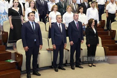 Peşə təhsili üzrə ixtisasların təsnifatının yenilənməsi ilə bağlı görüş keçirilib