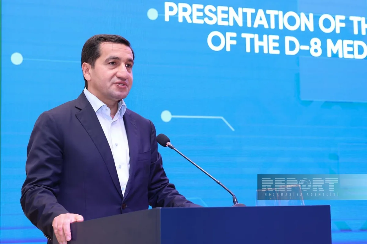 Hikmat Hajiyev says Azerbaijan has major potential to expand cooperation with EU