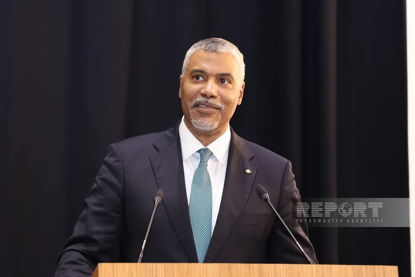 WCO Secretary-General praises Azerbaijan's customs digital reforms