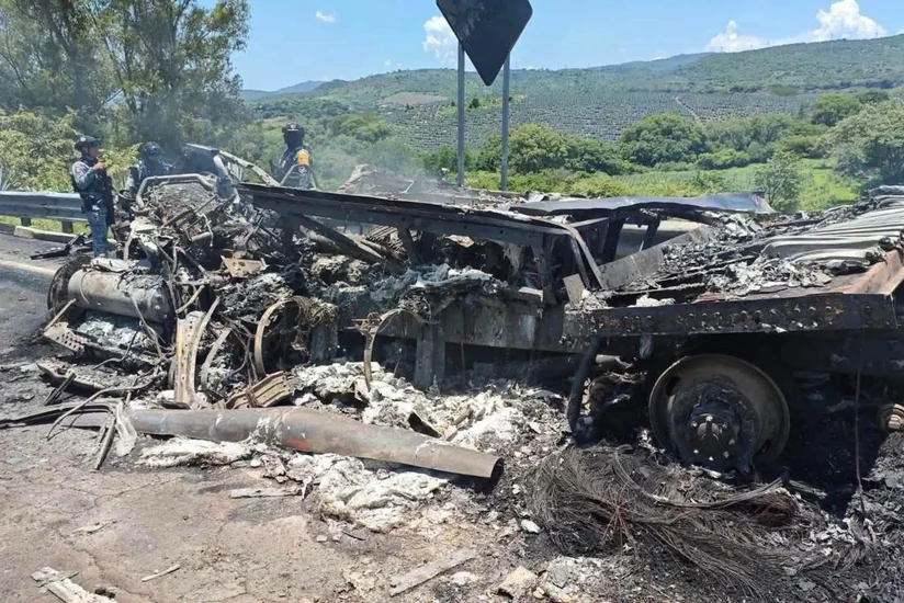 Meksikada yol-nəqliyyat hadisəsində azı 16 nəfər həlak olub