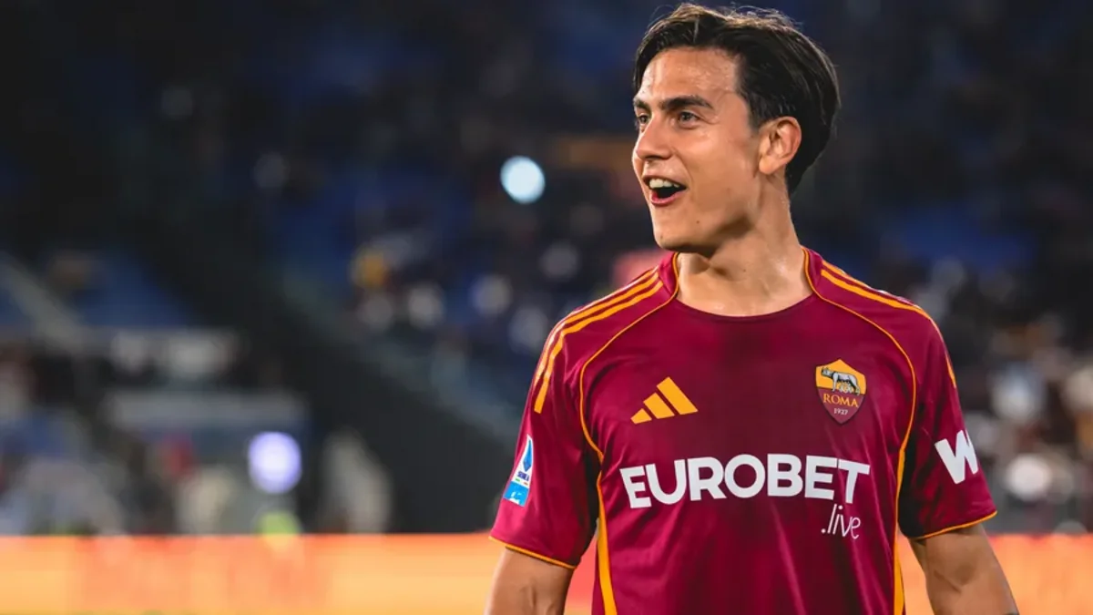 Roma Paulo Dibala ilə müqavilənin müddətini uzadıb