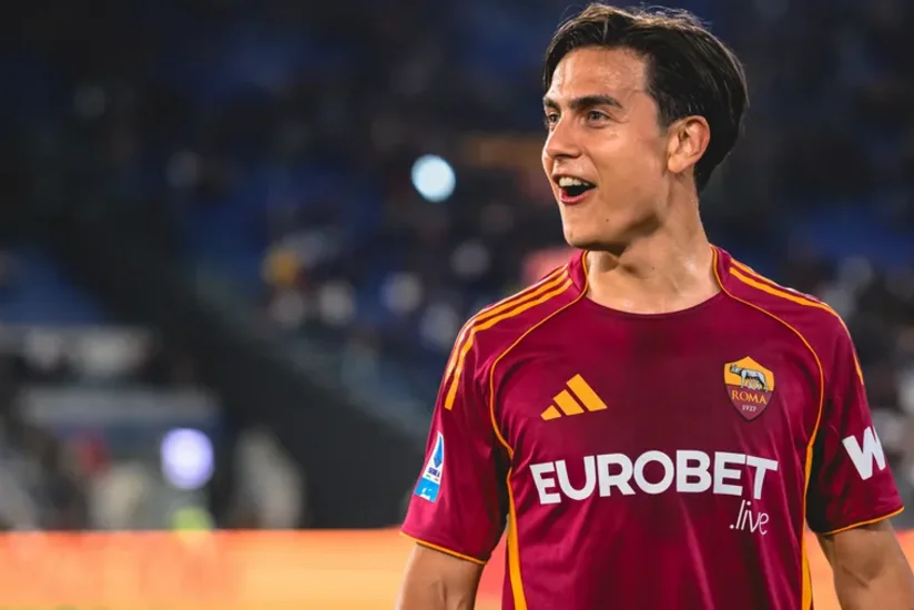 Roma Paulo Dibala ilə müqavilənin müddətini uzadıb