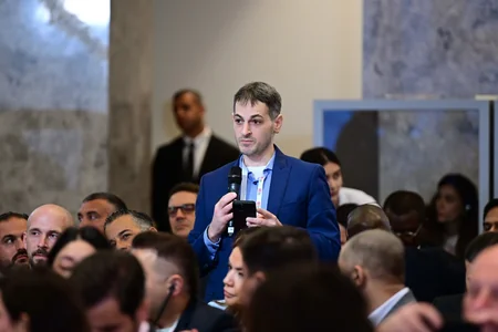 İlham Əliyev IV Şuşa Qlobal Media Forumunun açılışında iştirak edib - YENİLƏNİB-2