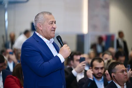İlham Əliyev IV Şuşa Qlobal Media Forumunun açılışında iştirak edib - YENİLƏNİB-2