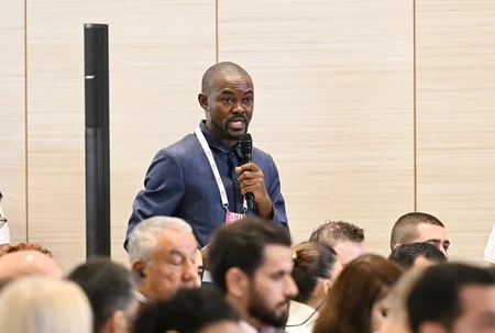 İlham Əliyev IV Şuşa Qlobal Media Forumunun açılışında iştirak edib - YENİLƏNİB-2