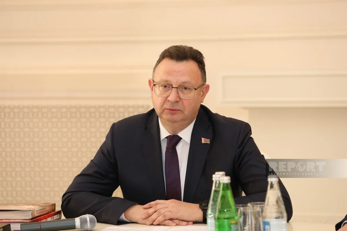 Belarusian ambassador visits Karabakh to study cooperation potential