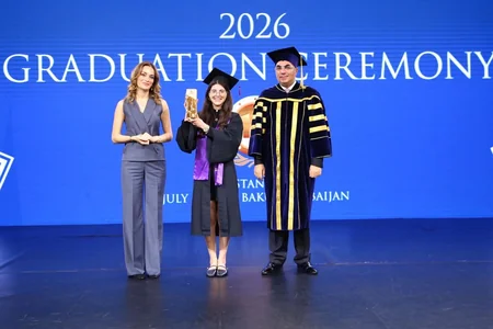 Baku Higher Oil School hosts 10th Graduation Day