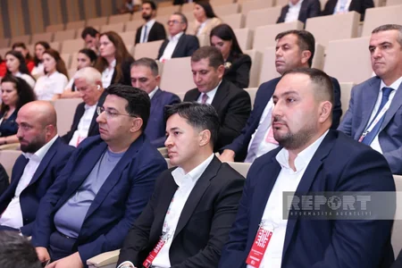 D-8 Media Mükəmməllik Mərkəzinin strategiyasının təqdimatı keçirilib