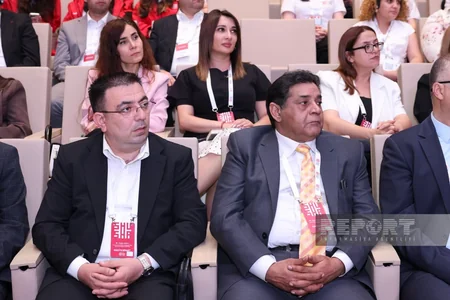 D-8 Media Mükəmməllik Mərkəzinin strategiyasının təqdimatı keçirilib