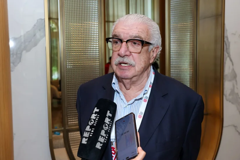 Mikhail Gusman: Global Media Forum in Shusha - unique platform for media cooperation