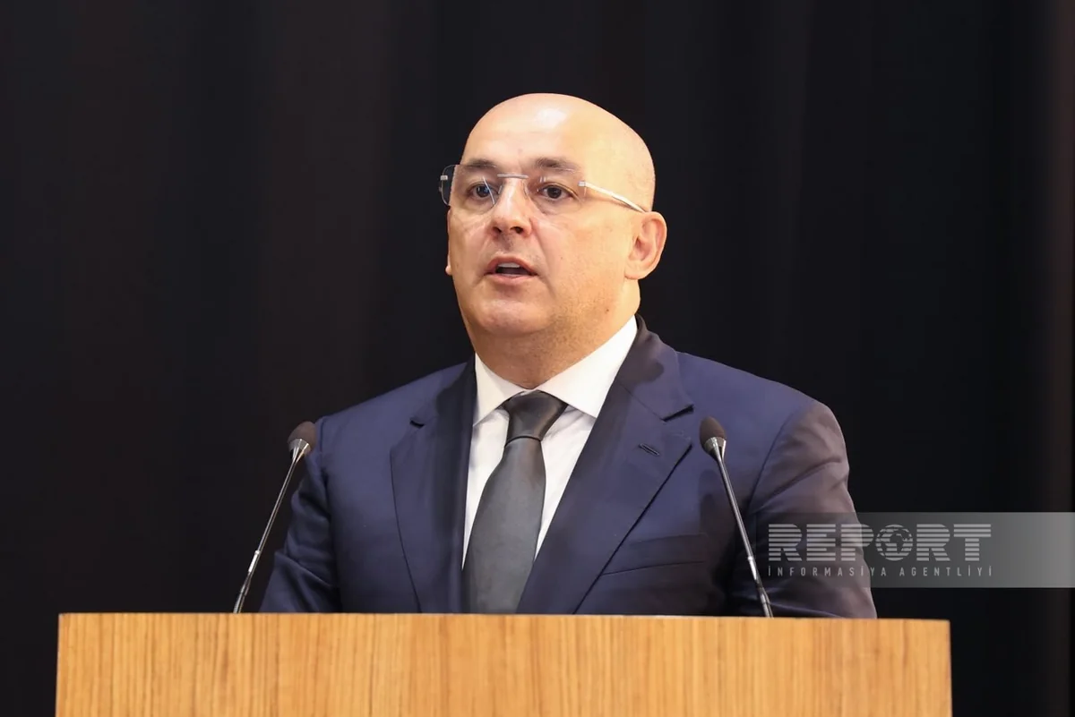 Shahin Baghirov: Digital transformation accelerates development of customs services