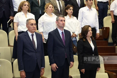 Peşə təhsili üzrə ixtisasların təsnifatının yenilənməsi ilə bağlı görüş keçirilib