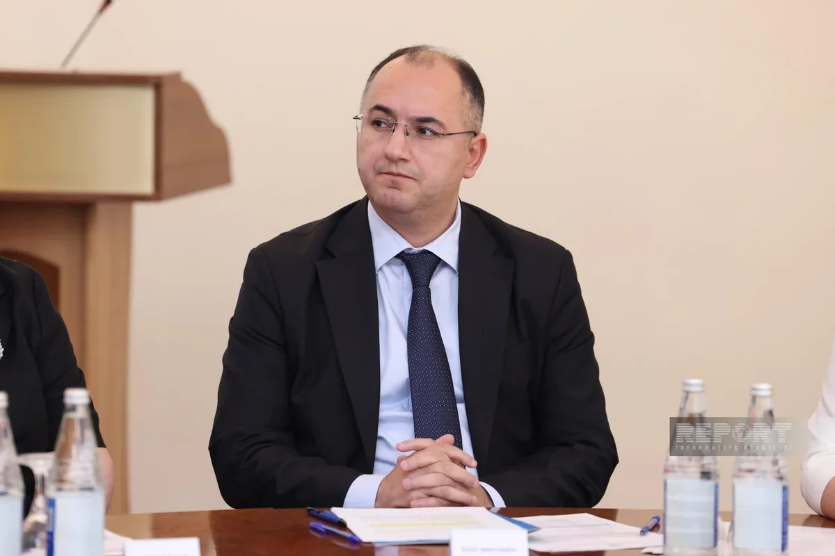 Elmin Mammadov: Crowdfunding income to be tax-free