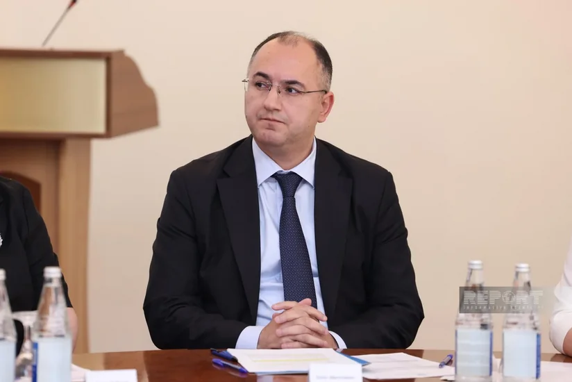 Elmin Mammadov: Crowdfunding income to be tax-free