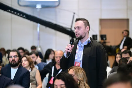İlham Əliyev IV Şuşa Qlobal Media Forumunun açılışında iştirak edib - YENİLƏNİB-2