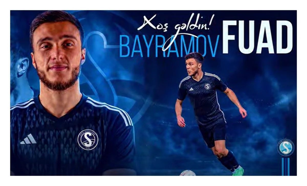 Zirədən ayrılan Fuad Bayramov Səbailə keçib
