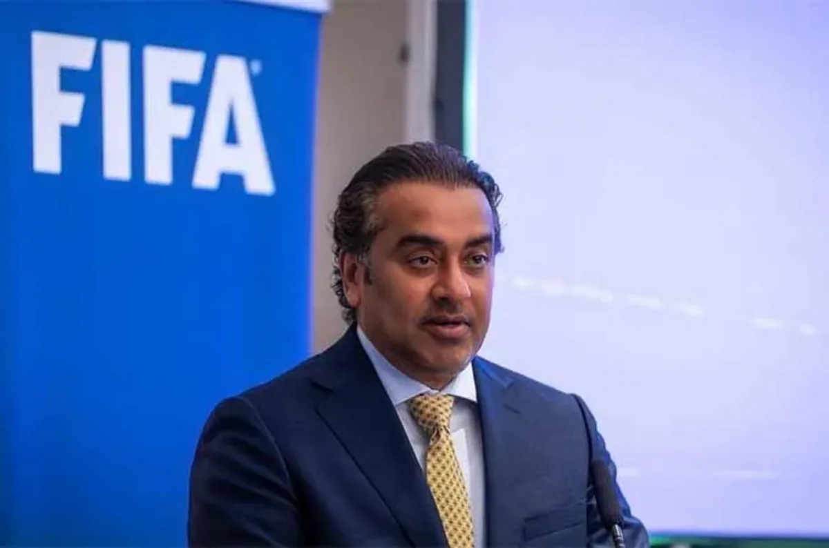 FIFA-nın komitə rəhbəri Baloqanın diskvalifikasiyasını şəxsən ləğv edib