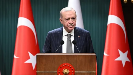 Erdoğan: Türkiye supports TRIPP initiative to strengthen Middle Corridor