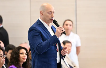 İlham Əliyev IV Şuşa Qlobal Media Forumunun açılışında iştirak edib - YENİLƏNİB-2