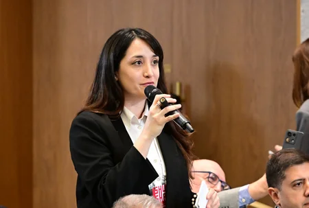 İlham Əliyev IV Şuşa Qlobal Media Forumunun açılışında iştirak edib - YENİLƏNİB-2