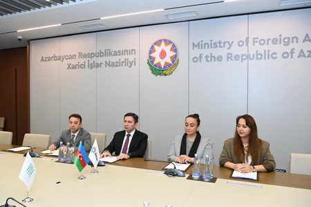 AIDA ilə IBSA arasında Anlaşma Memorandumu imzalanıb