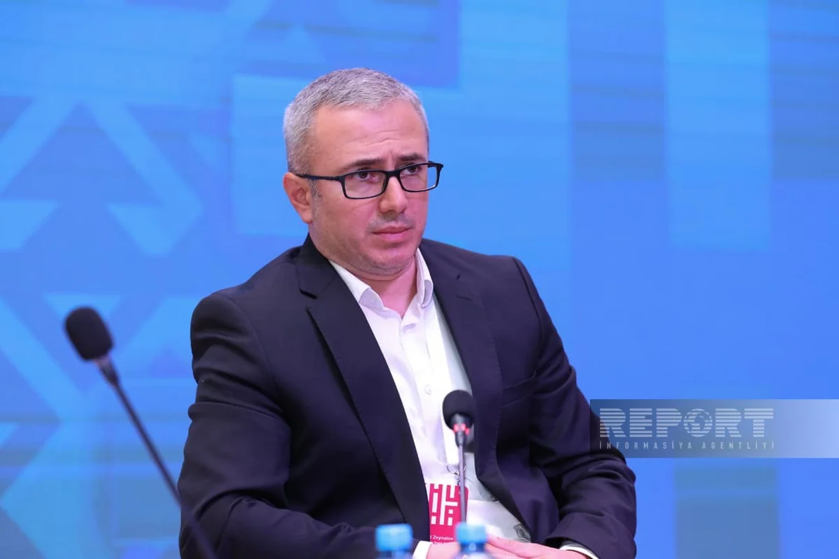 Fərid Zeynalov: Rəqəmsal platformalardakı dezinformasiya ictimai rəyi çaşdıra bilər