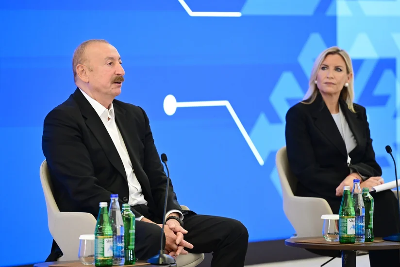 İlham Əliyev: Borrel vəzifədən getdikdən sonra Azərbaycanın Avrokomissiya ilə münasibətləri yaxşılaşmağa başladı