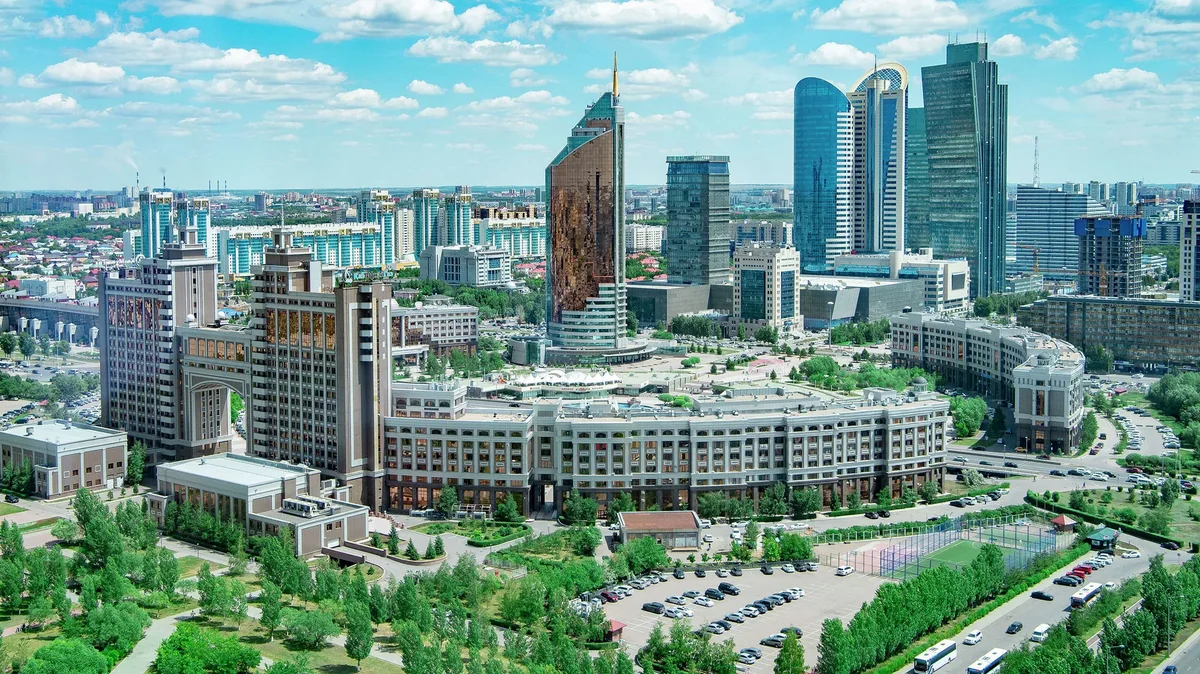 Kazakh government allocates around $35M to modernize Astana's infrastructure