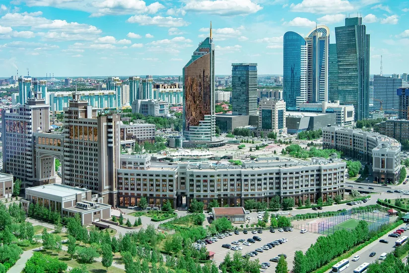 Kazakh government allocates around $35M to modernize Astana's infrastructure