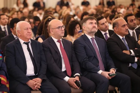 Baku Higher Oil School hosts 10th Graduation Day