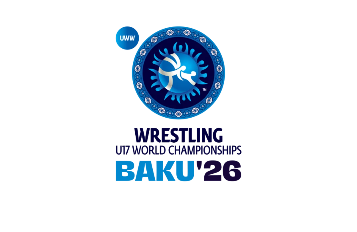 Bakıda keçiriləcək güləş üzrə U-17 dünya çempionatının loqosu təsdiqlənib