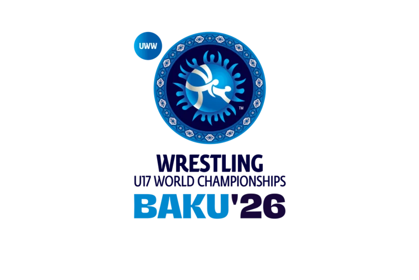 Bakıda keçiriləcək güləş üzrə U-17 dünya çempionatının loqosu təsdiqlənib