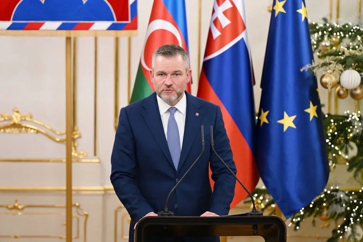 Peter Pellegrini heads to Azerbaijan for cooperation talks