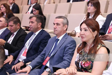 D-8 Media Mükəmməllik Mərkəzinin strategiyasının təqdimatı keçirilib