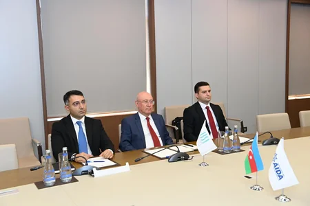 AIDA ilə IBSA arasında Anlaşma Memorandumu imzalanıb
