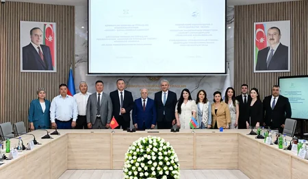 Azərbaycan və Qırğızıstan həmkarlar ittifaqları arasında əlaqələr genişlənir