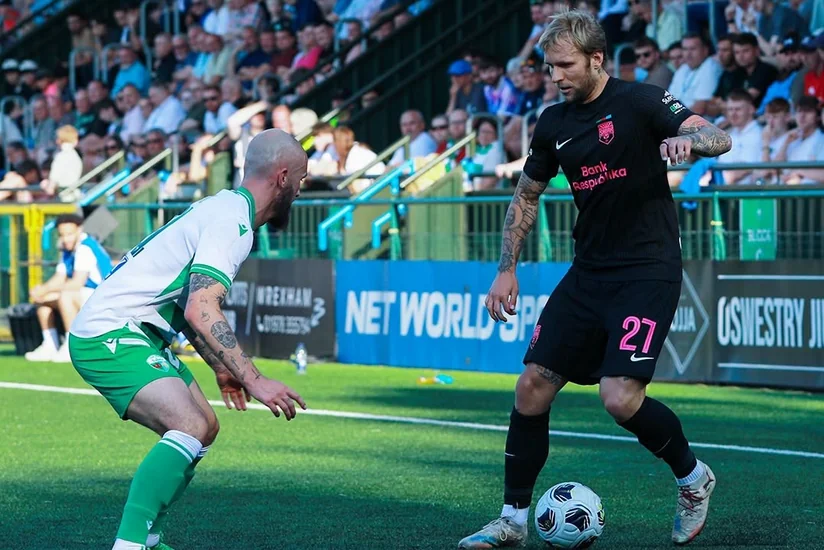 Sabah UEFA Çempionlar Liqasının II təsnifat mərhələsinə vəsiqə qazanıb - YENİLƏNİB-4